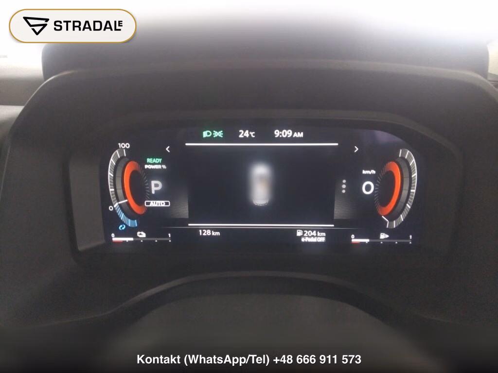 NISSAN X-TRAIL 4WD G E-4ORCE, miniaturka 7