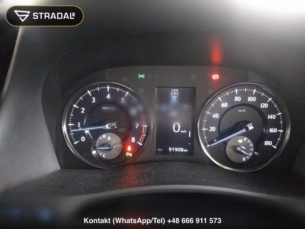 TOYOTA ALPHARD 3.5 EXECUTIVE LOUNGE, miniaturka 7