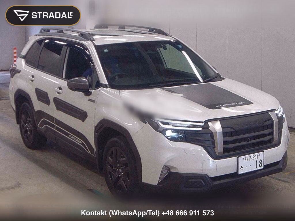 SUBARU FORESTER 4WD X-BREAK S:HEV EX, miniaturka 2