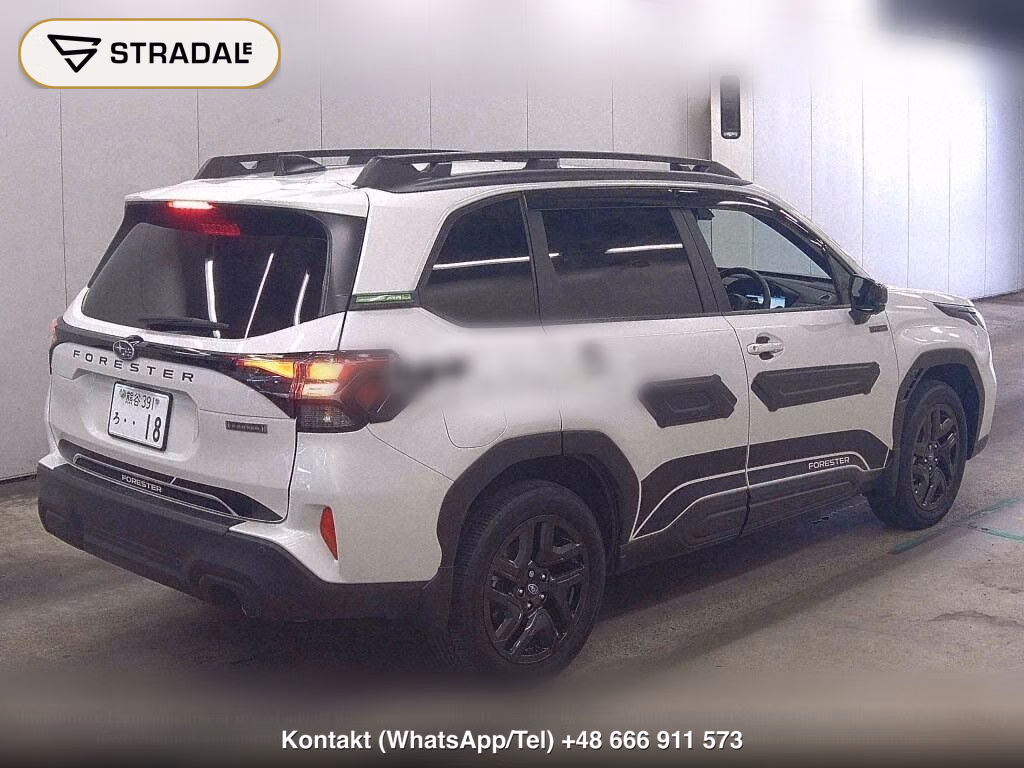SUBARU FORESTER 4WD X-BREAK S:HEV EX, miniaturka 6