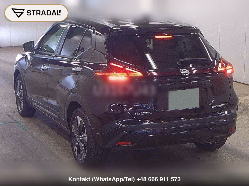 NISSAN KICKS 5D X TWO TONE INTERIOR EDITION, miniaturka 3