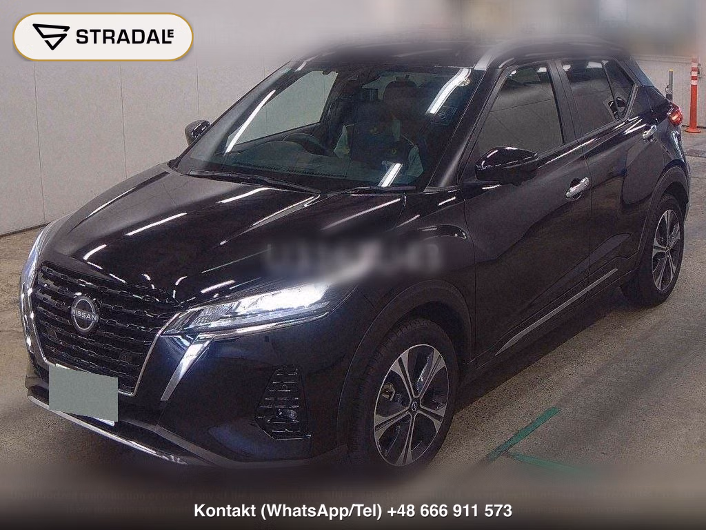 NISSAN KICKS 5D X TWO TONE INTERIOR EDITION, miniaturka 5