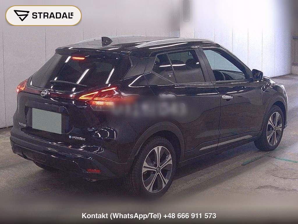 NISSAN KICKS 5D X TWO TONE INTERIOR EDITION, miniaturka 6