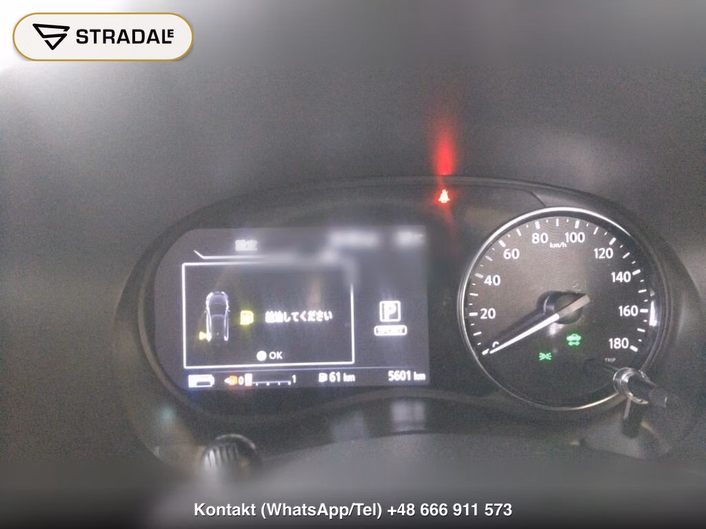 NISSAN KICKS 5D X TWO TONE INTERIOR EDITION, miniaturka 7