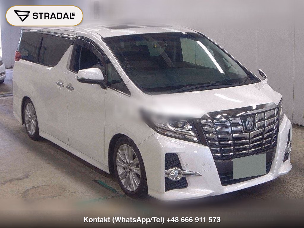TOYOTA ALPHARD 2.5S, miniaturka 2