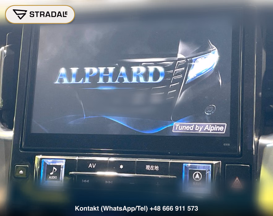 TOYOTA ALPHARD 2.5S, miniaturka 11