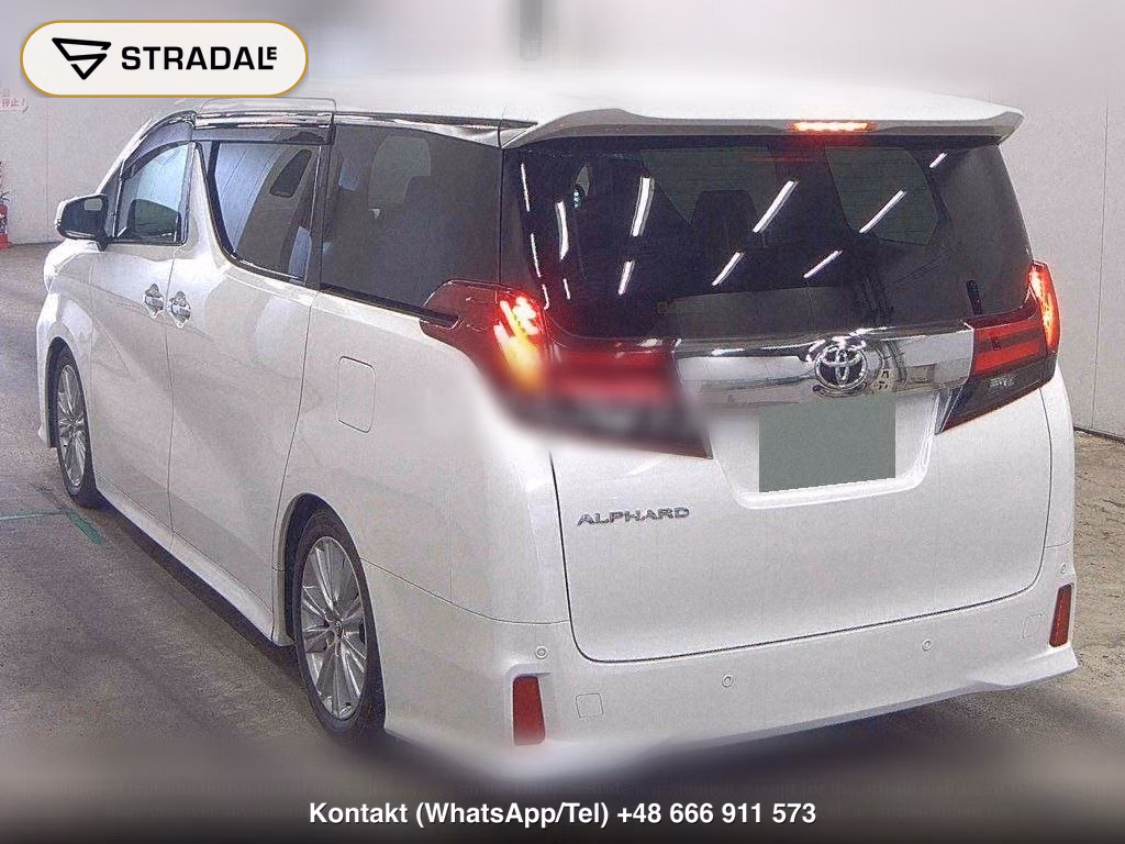 TOYOTA ALPHARD 2.5S, miniaturka 3
