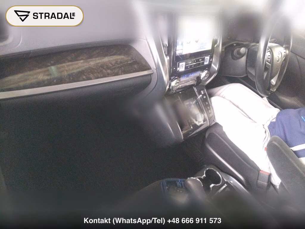 TOYOTA ALPHARD 2.5S, miniaturka 4