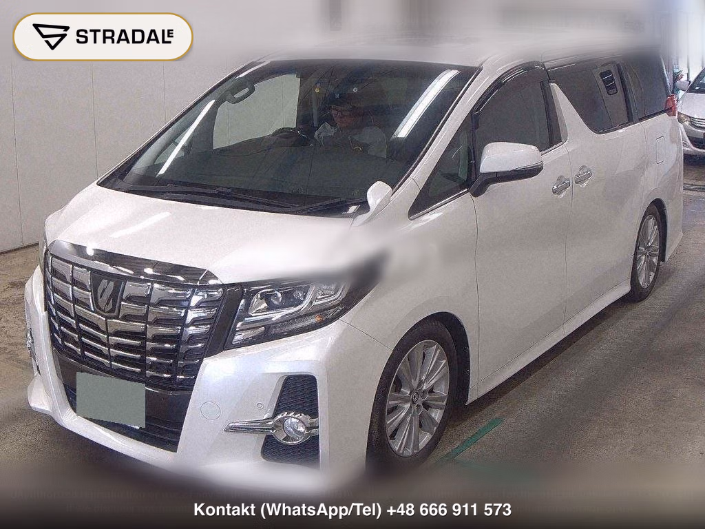 TOYOTA ALPHARD 2.5S, miniaturka 5