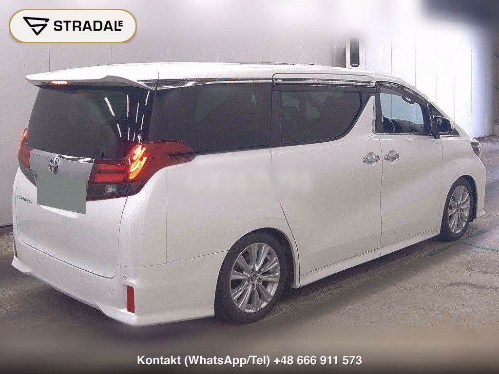 TOYOTA ALPHARD 2.5S, miniaturka 6
