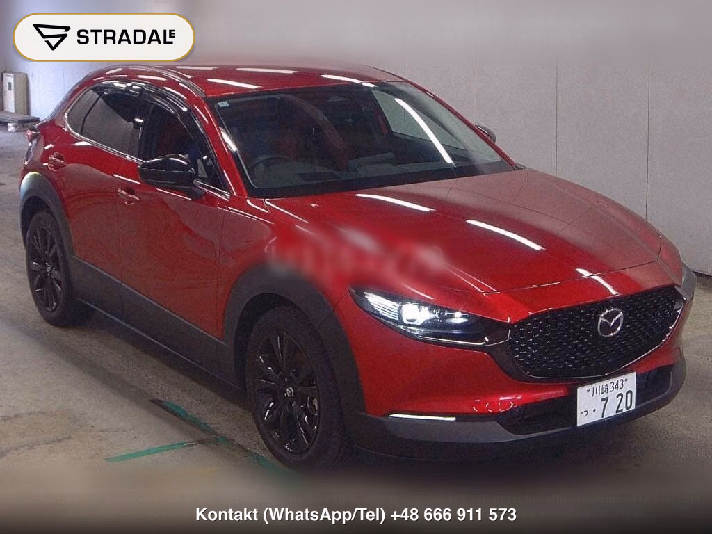 MAZDA CX-30 20S RETRO SPORTS EDITION, miniaturka 2