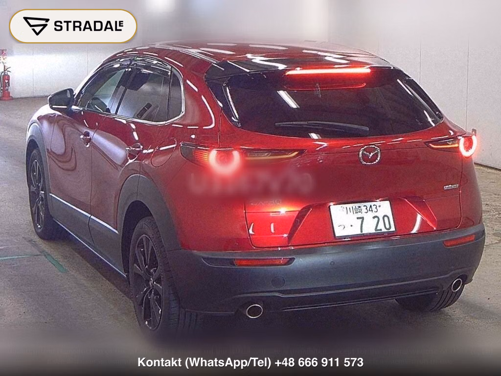 MAZDA CX-30 20S RETRO SPORTS EDITION, miniaturka 3
