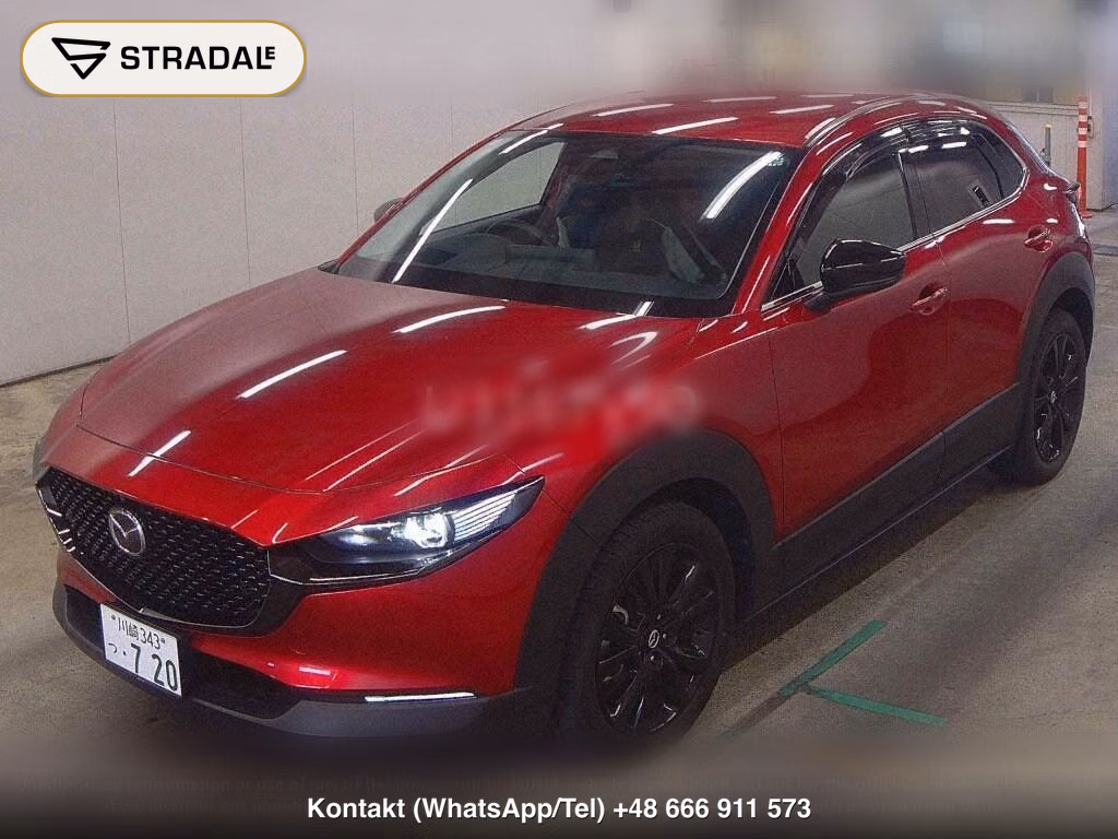 MAZDA CX-30 20S RETRO SPORTS EDITION, miniaturka 5