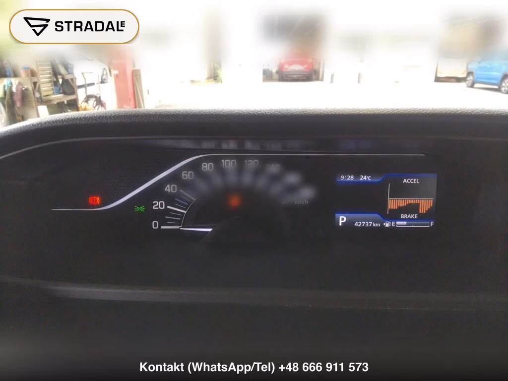 SUZUKI SOLIO HYBRID MZ, miniaturka 7