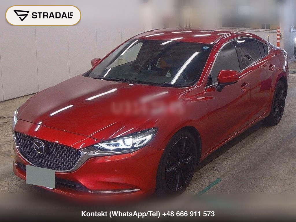 MAZDA ATENZA SEDAN XD L PACKAGE, miniaturka 5