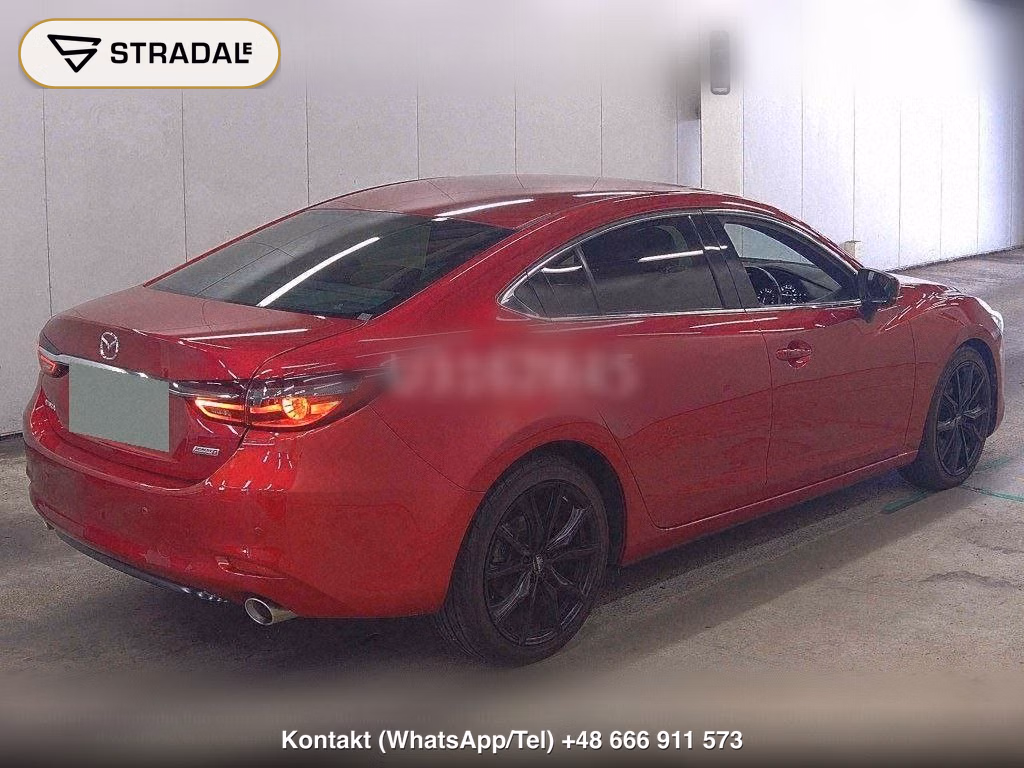 MAZDA ATENZA SEDAN XD L PACKAGE, miniaturka 6