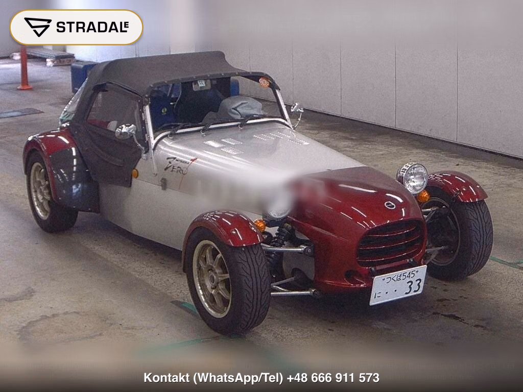 MITSUOKA ZERO1, miniaturka 2