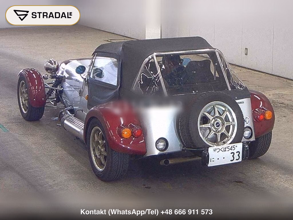 MITSUOKA ZERO1, miniaturka 3