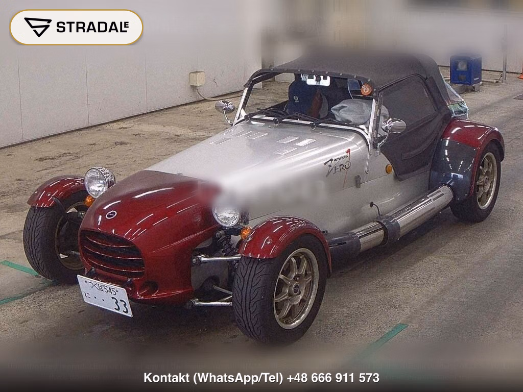 MITSUOKA ZERO1, miniaturka 5