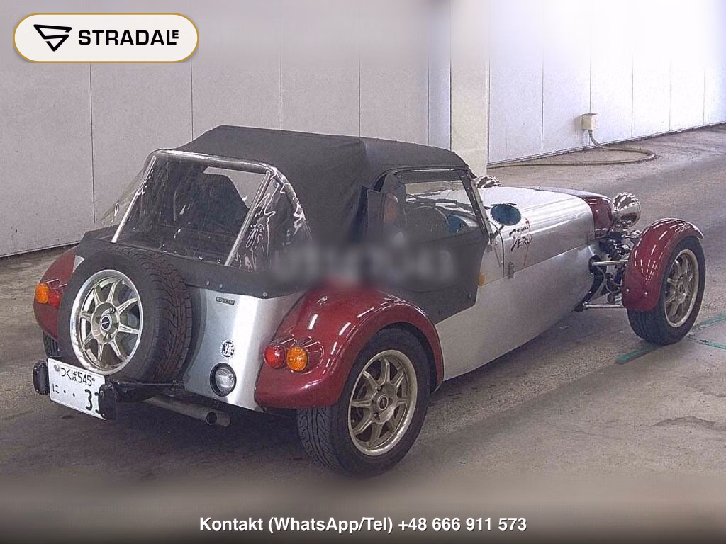 MITSUOKA ZERO1, miniaturka 6