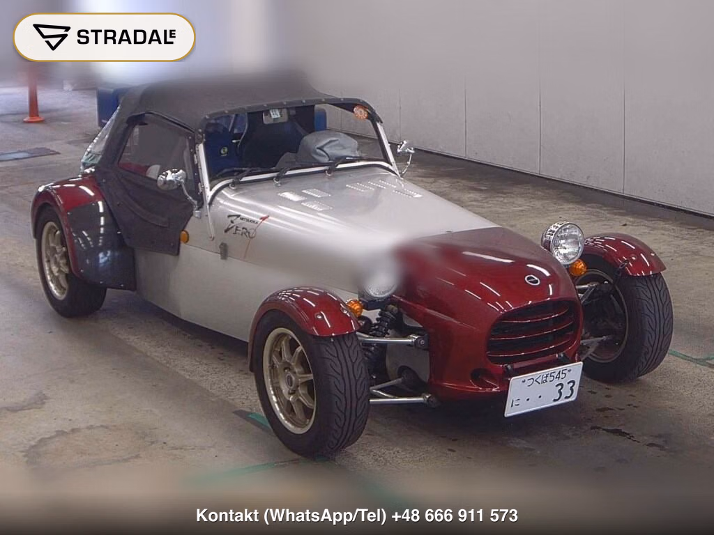MITSUOKA ZERO1 1996, aukcja z Japonii, zdjęcie 1