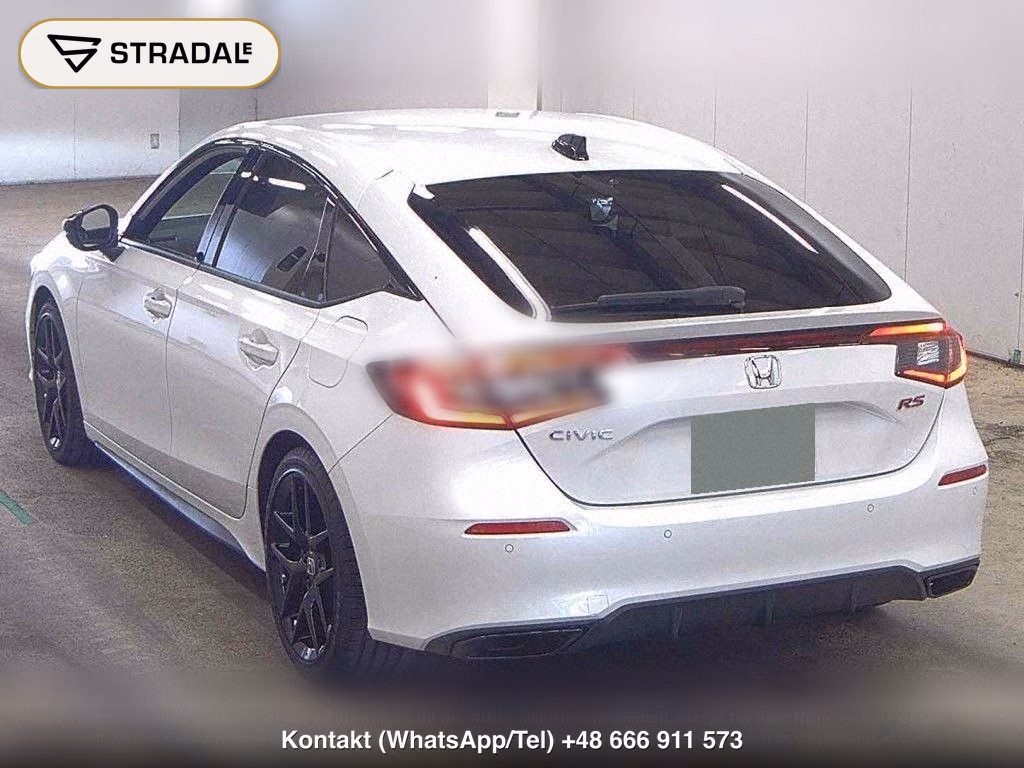 HONDA CIVIC 5D RS, miniaturka 3