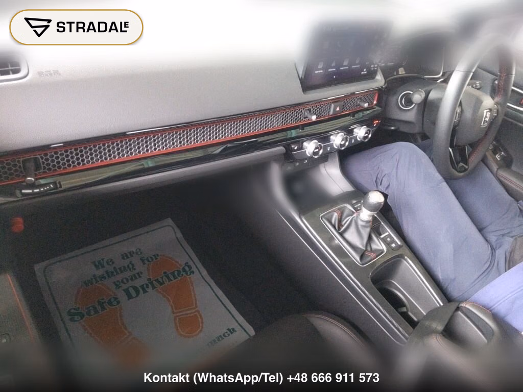 HONDA CIVIC 5D RS, miniaturka 4