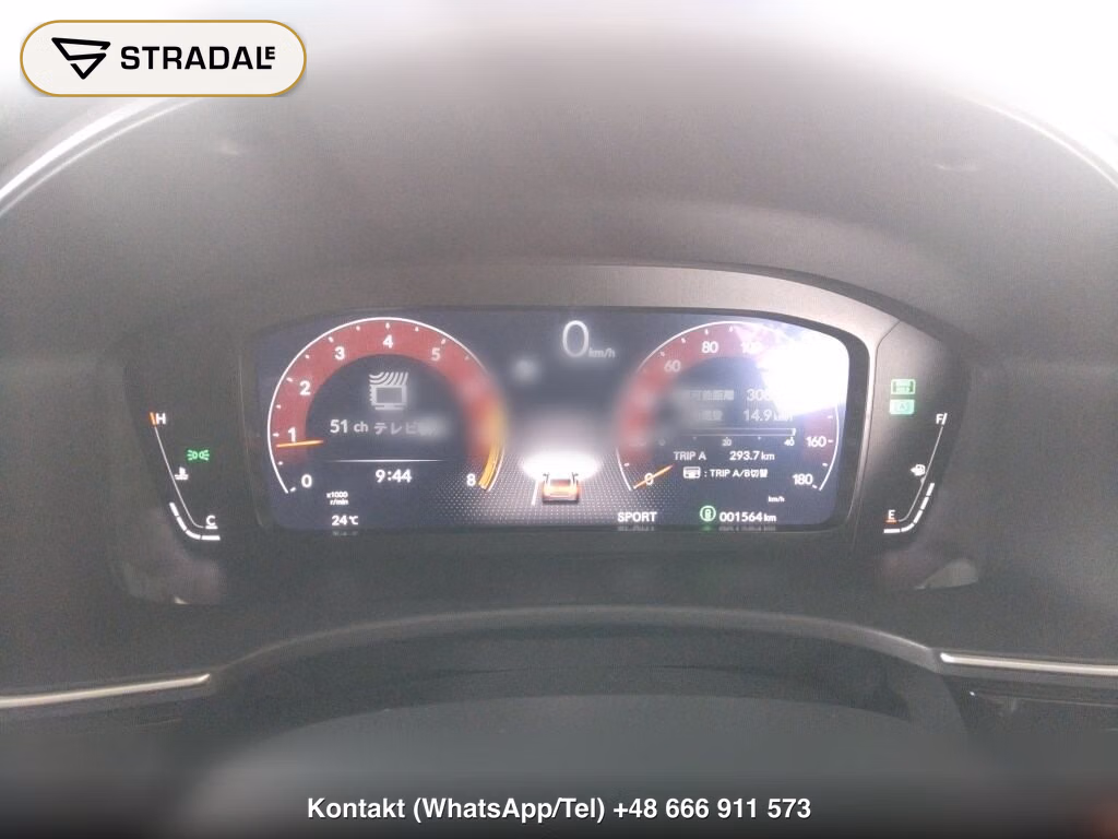 HONDA CIVIC 5D RS, miniaturka 7