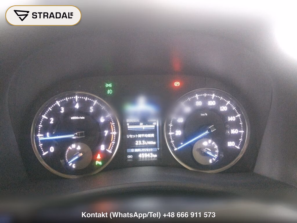 TOYOTA ALPHARD 3.5 EXECUTIVE LOUNGE, miniaturka 7
