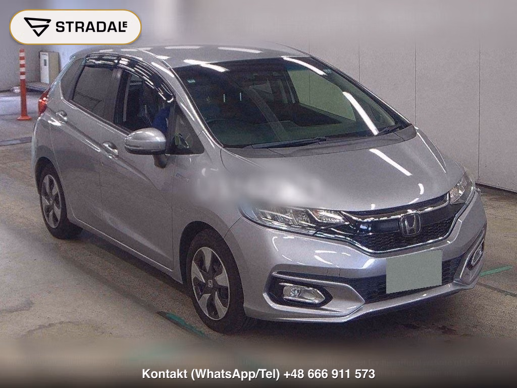 HONDA FIT HYBRID L HONDA SENSING, miniaturka 2