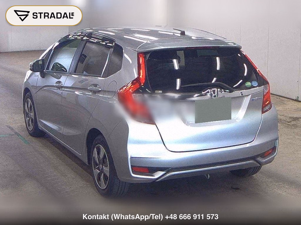 HONDA FIT HYBRID L HONDA SENSING, miniaturka 3