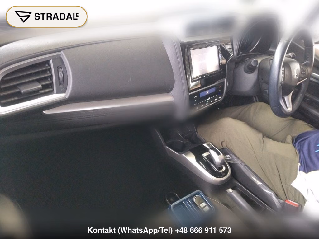 HONDA FIT HYBRID L HONDA SENSING, miniaturka 4