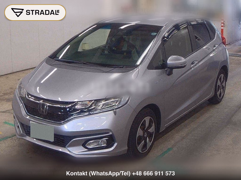HONDA FIT HYBRID L HONDA SENSING, miniaturka 5
