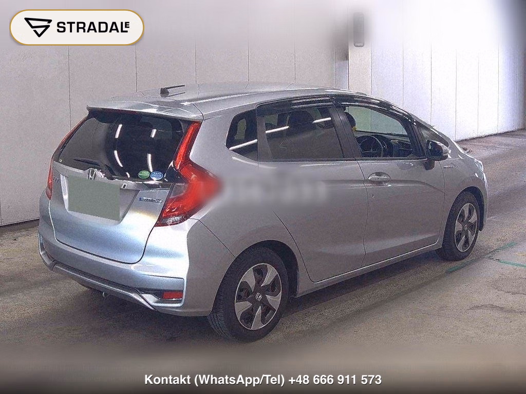 HONDA FIT HYBRID L HONDA SENSING, miniaturka 6