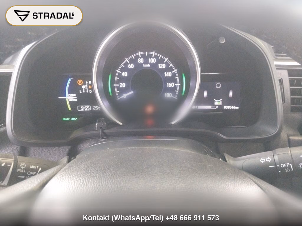 HONDA FIT HYBRID L HONDA SENSING, miniaturka 7