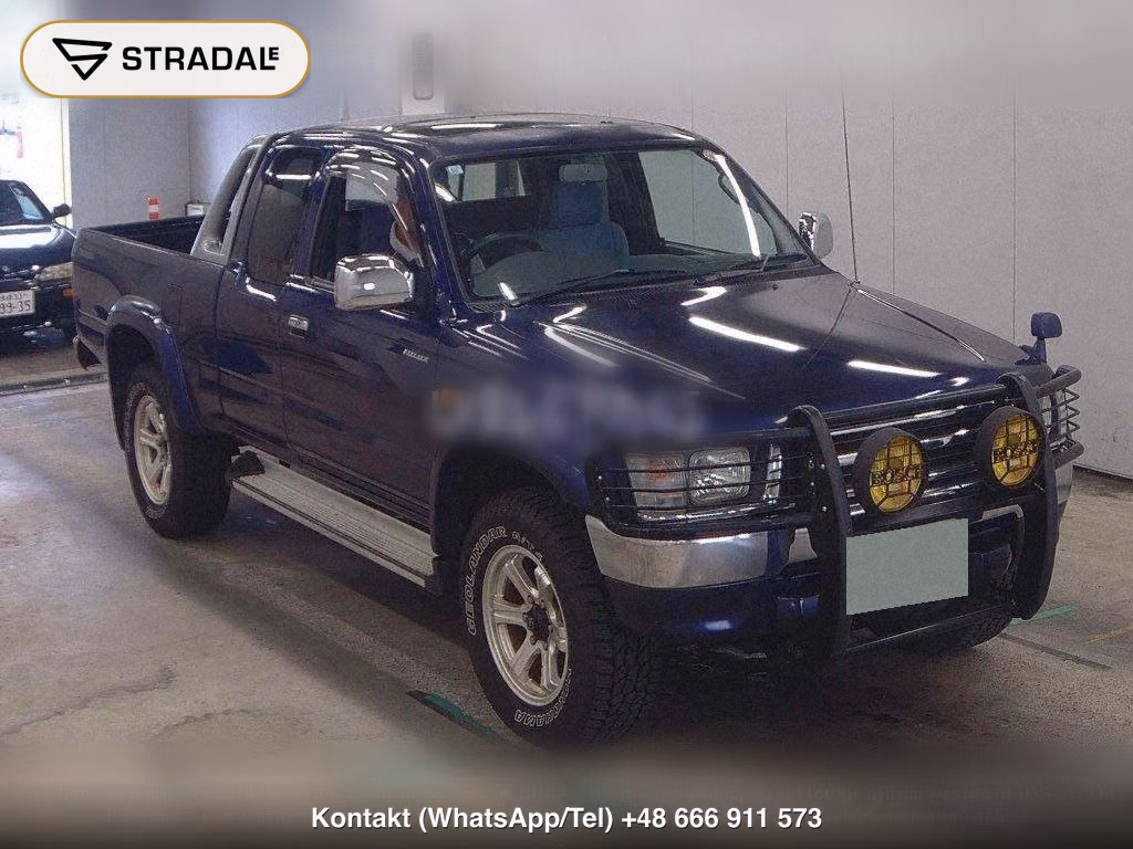 TOYOTA HILUX SPORTS PICK UP 2D 4WD EXTRA CAB, miniaturka 2