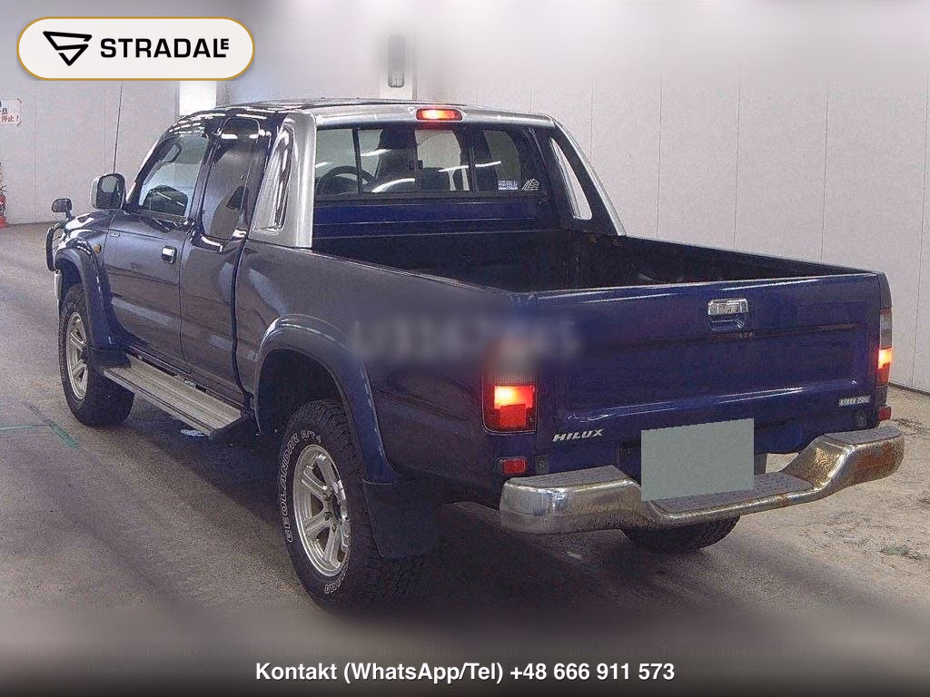 TOYOTA HILUX SPORTS PICK UP 2D 4WD EXTRA CAB, miniaturka 3