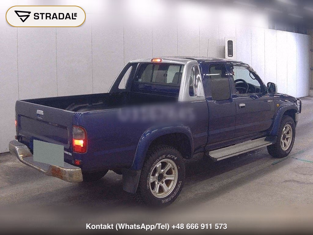TOYOTA HILUX SPORTS PICK UP 2D 4WD EXTRA CAB, miniaturka 6