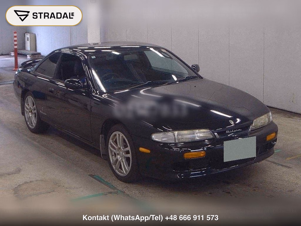 NISSAN SILVIA CP QS TYPE S, miniaturka 2
