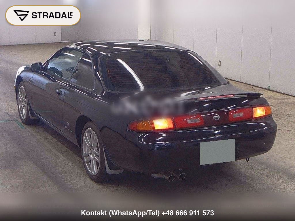 NISSAN SILVIA CP QS TYPE S, miniaturka 3