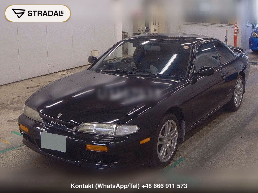 NISSAN SILVIA CP QS TYPE S, miniaturka 5