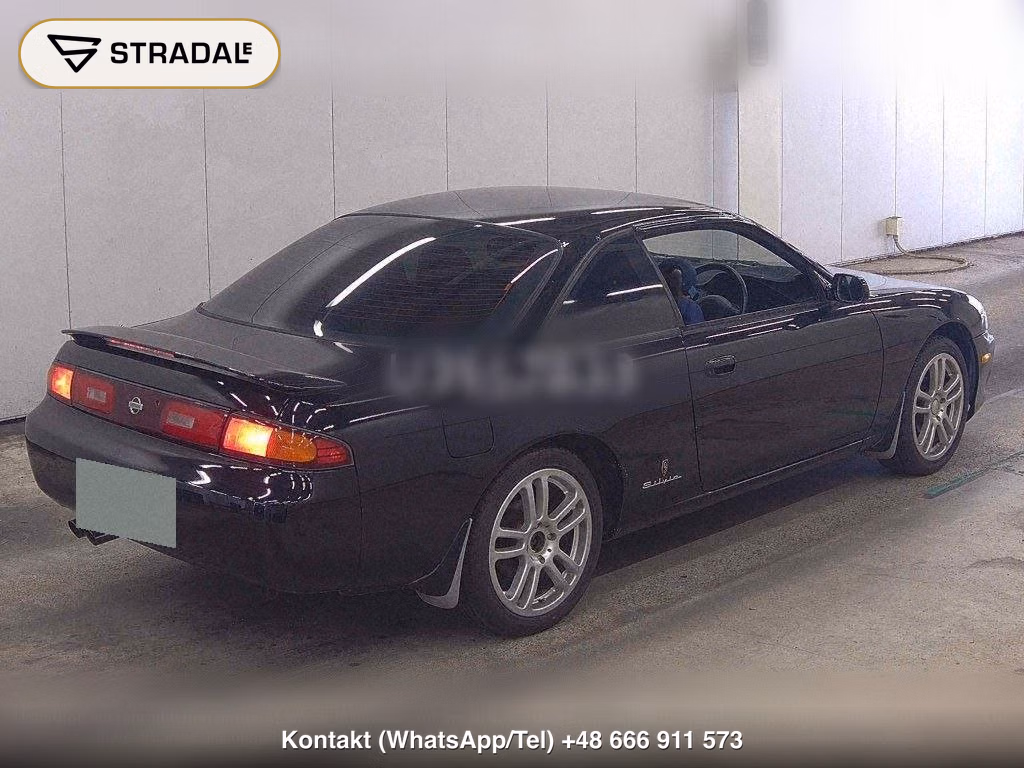 NISSAN SILVIA CP QS TYPE S, miniaturka 6