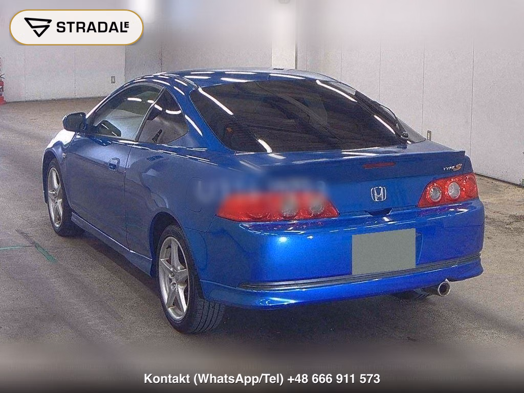 HONDA INTEGRA CP TYPE S, miniaturka 3