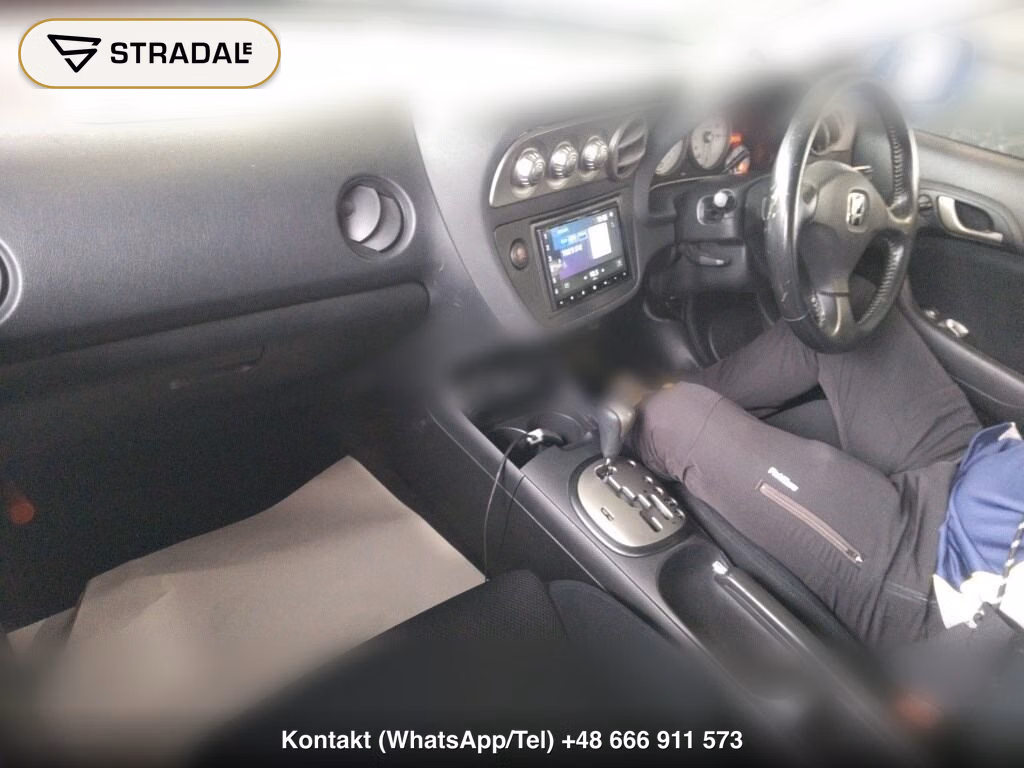 HONDA INTEGRA CP TYPE S, miniaturka 4