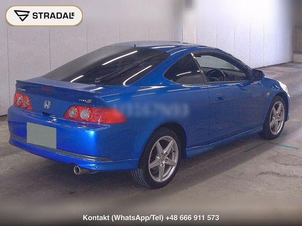 HONDA INTEGRA CP TYPE S, miniaturka 6