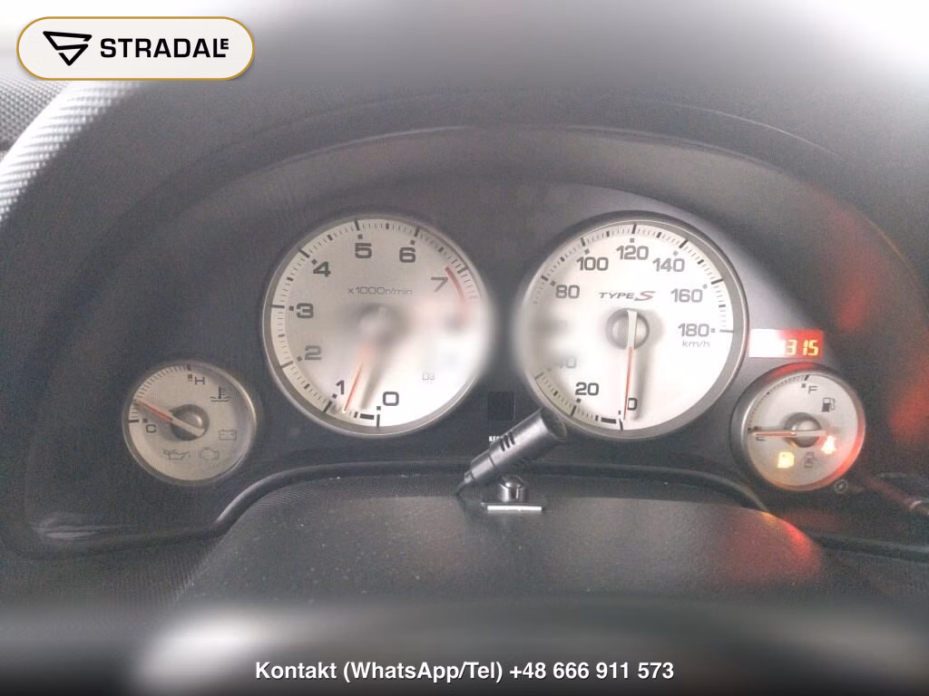 HONDA INTEGRA CP TYPE S, miniaturka 7