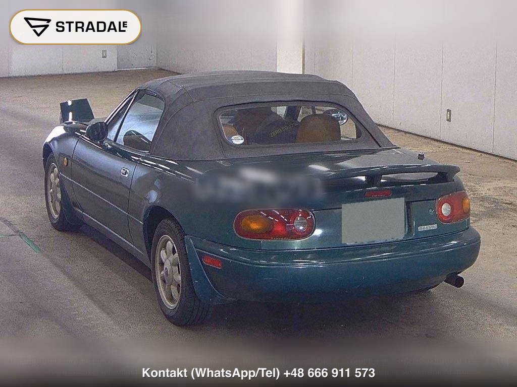 EUNOS EUNOS ROADSTER V SPECIAL, miniaturka 3