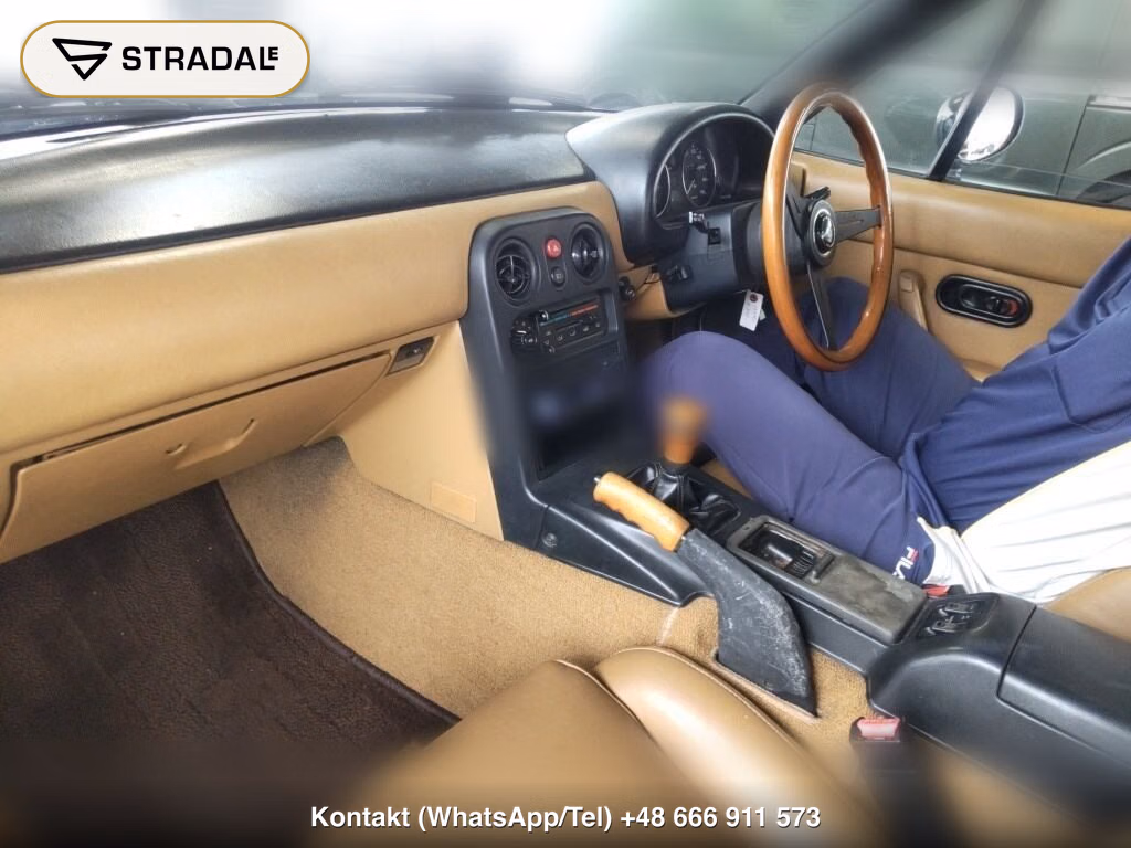 EUNOS EUNOS ROADSTER V SPECIAL, miniaturka 4
