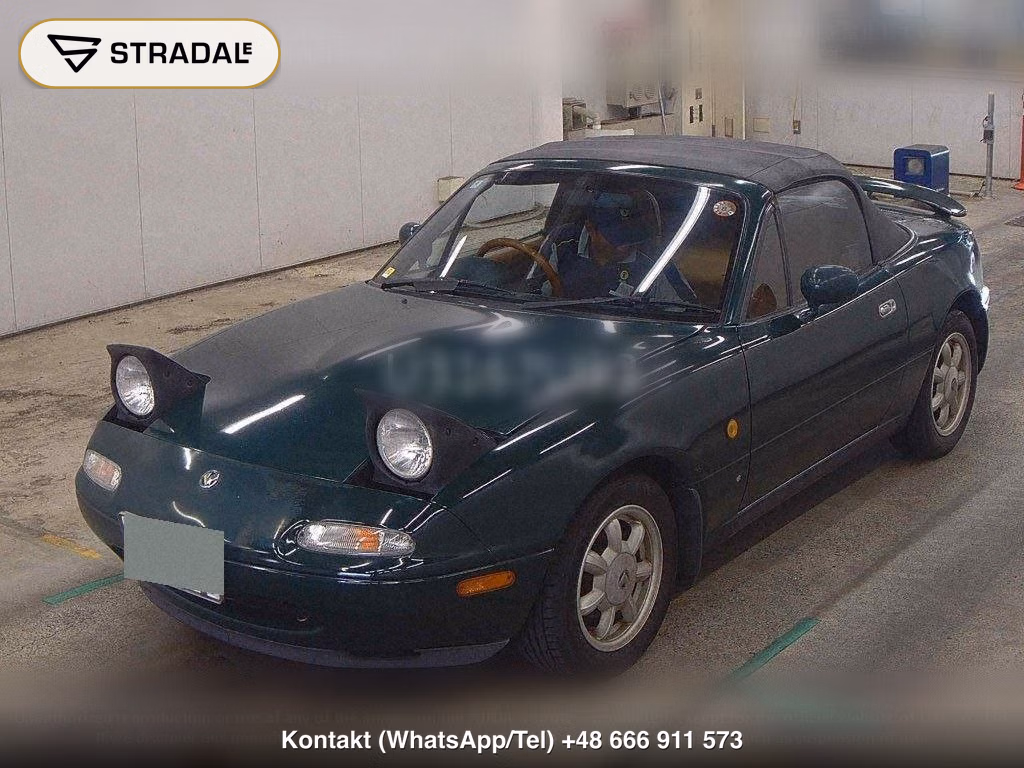 EUNOS EUNOS ROADSTER V SPECIAL, miniaturka 5