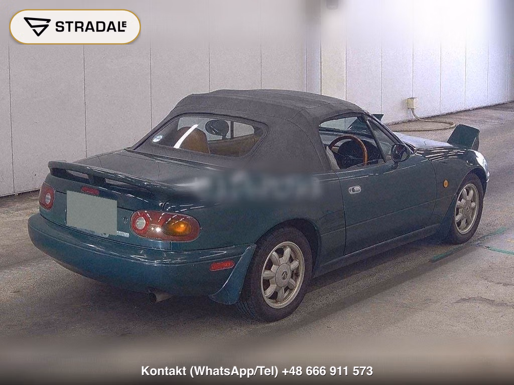 EUNOS EUNOS ROADSTER V SPECIAL, miniaturka 6
